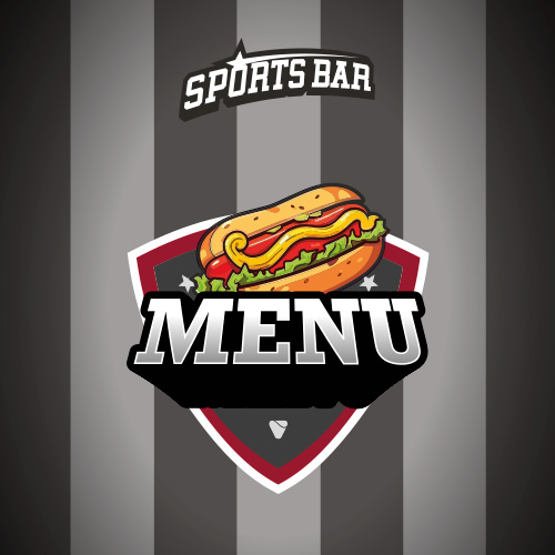 SPORTS BAR MENU